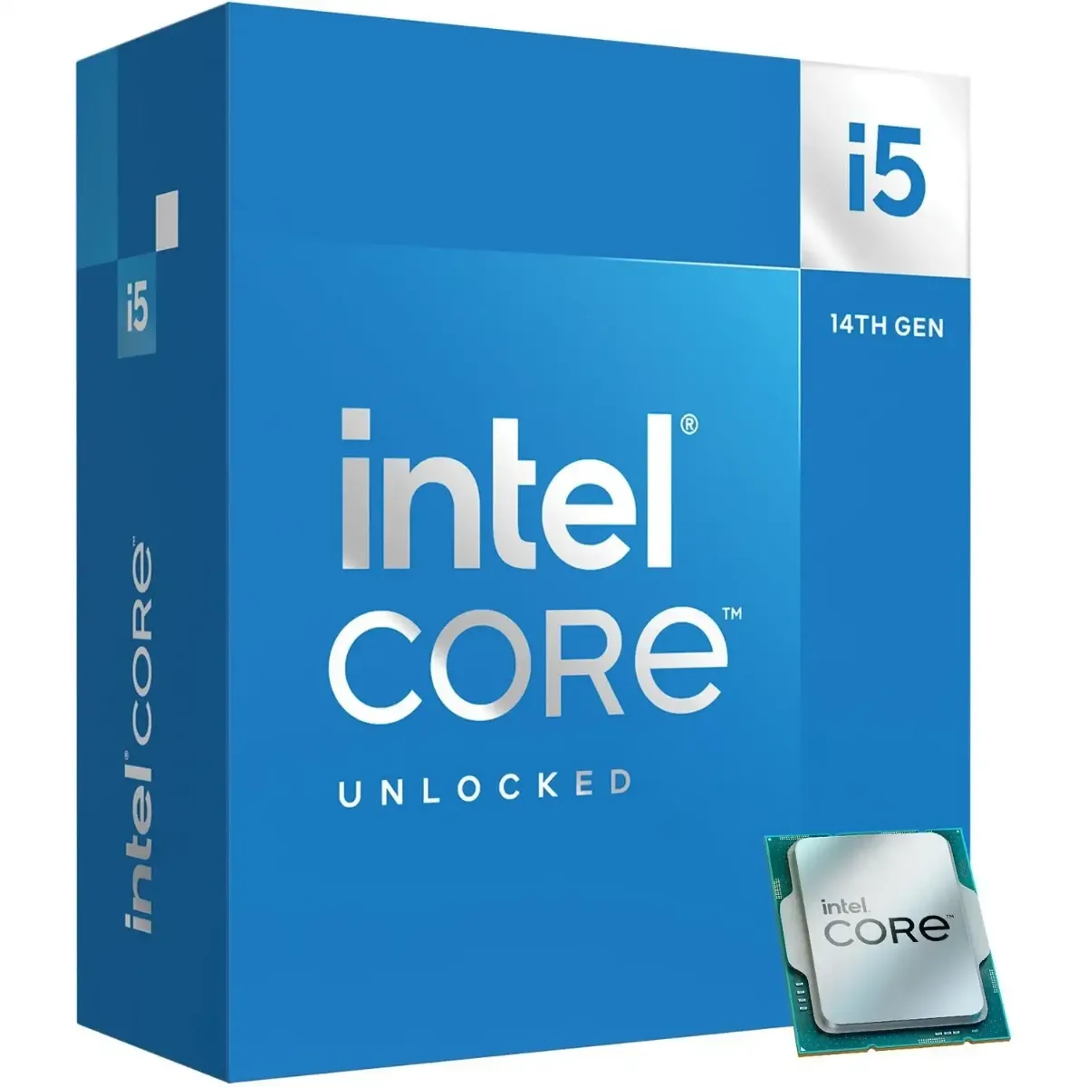 Intel Core i5-14400F Desktop Processor - Try