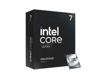 Intel Core Ultra 7 265K Processor - Try