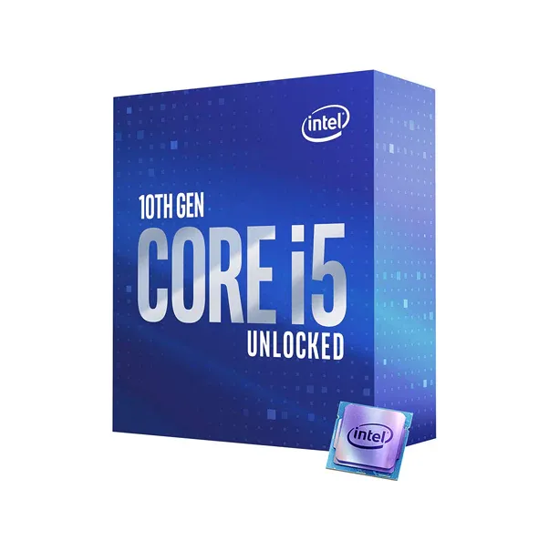 Intel® Core™ i5-10600KF Processor
