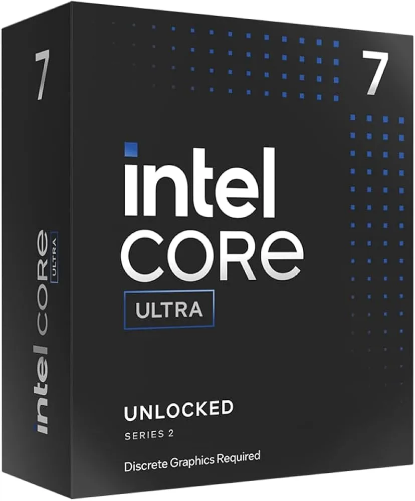 Intel Core Ultra 7 265KF Processor