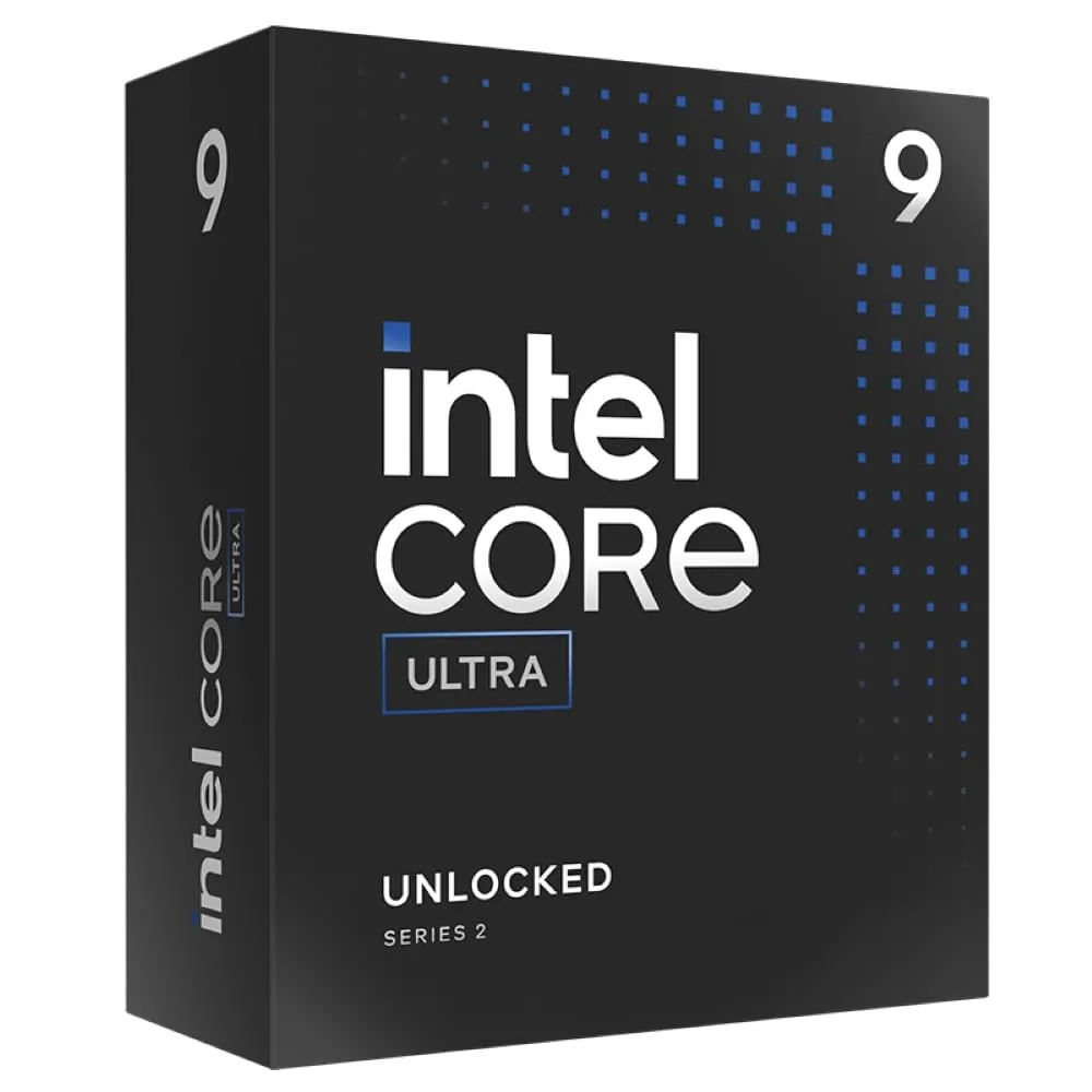 Intel Core™ Ultra 9 285K -TRY Processor