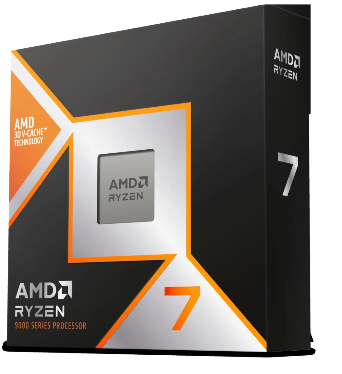 AMD Ryzen 7 9800X3D Desktop Processor