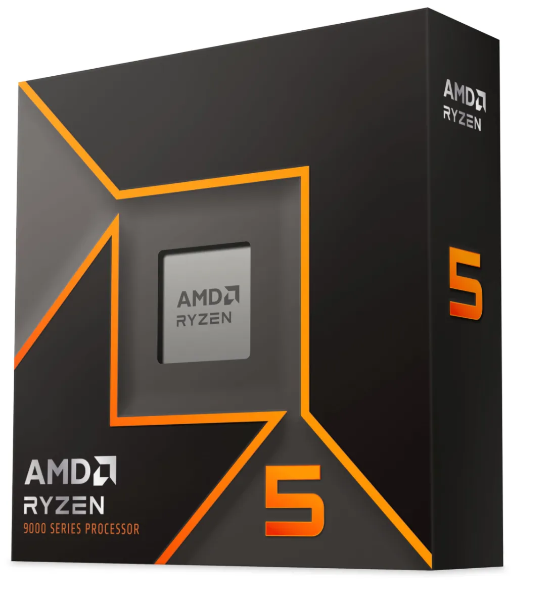 AMD Ryzen 5 9600X Desktop Processors Try