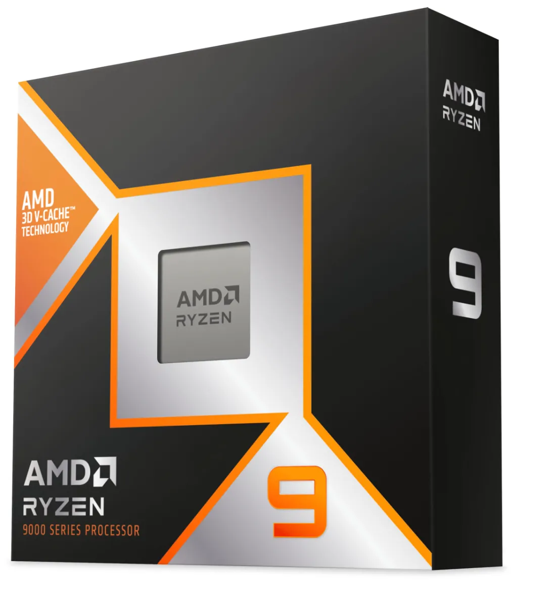 AMD Ryzen 9 9950X3D Desktop Processors Try