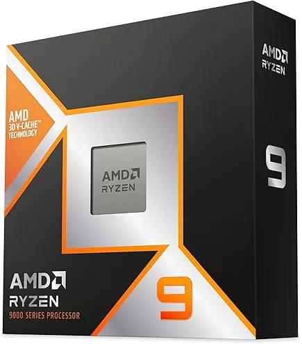 AMD Ryzen 9 7950X Desktop Processor Try