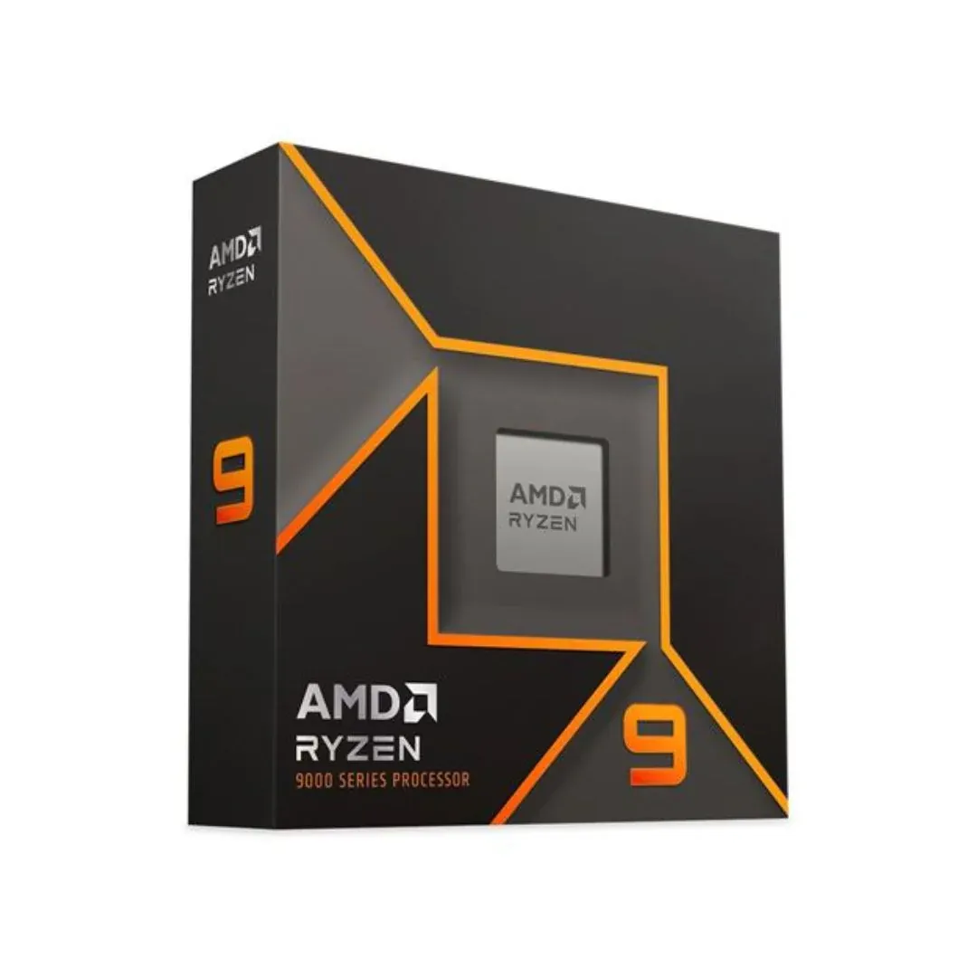 AMD Ryzen 9 9950X Desktop Processors Try