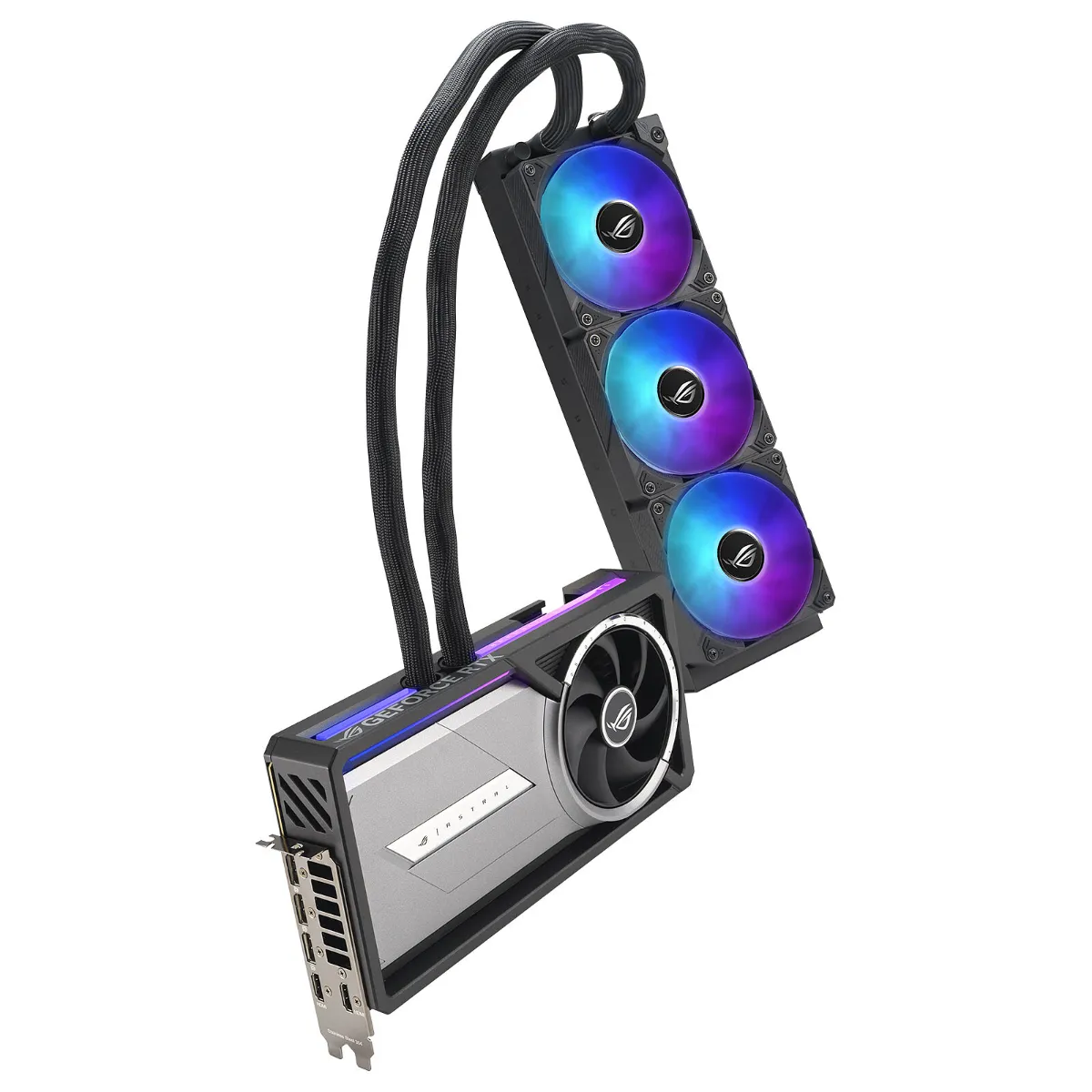 ASUS ROG Astral LC GeForce RTX™ 5090 32GB GDDR7 OC Edition