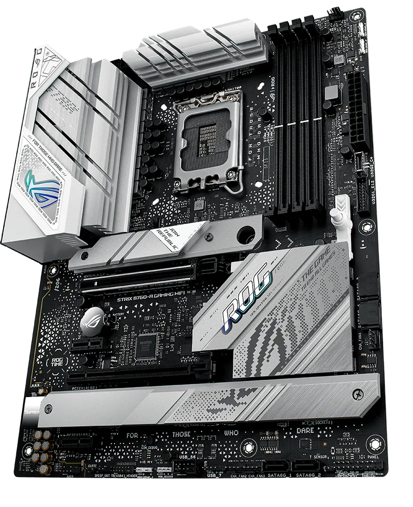 ASUS ROG STRIX B760-A GAMING WIFI, Motherboard
