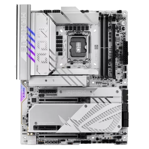 ASUS ROG MAXIMUS Z890 APEX , Motherboard
