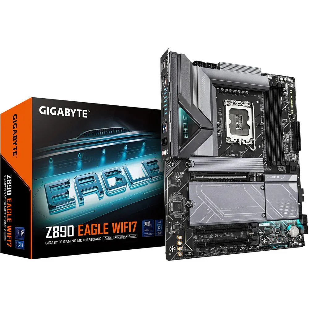 Gigabyte Z890 EAGLE, Motherboard