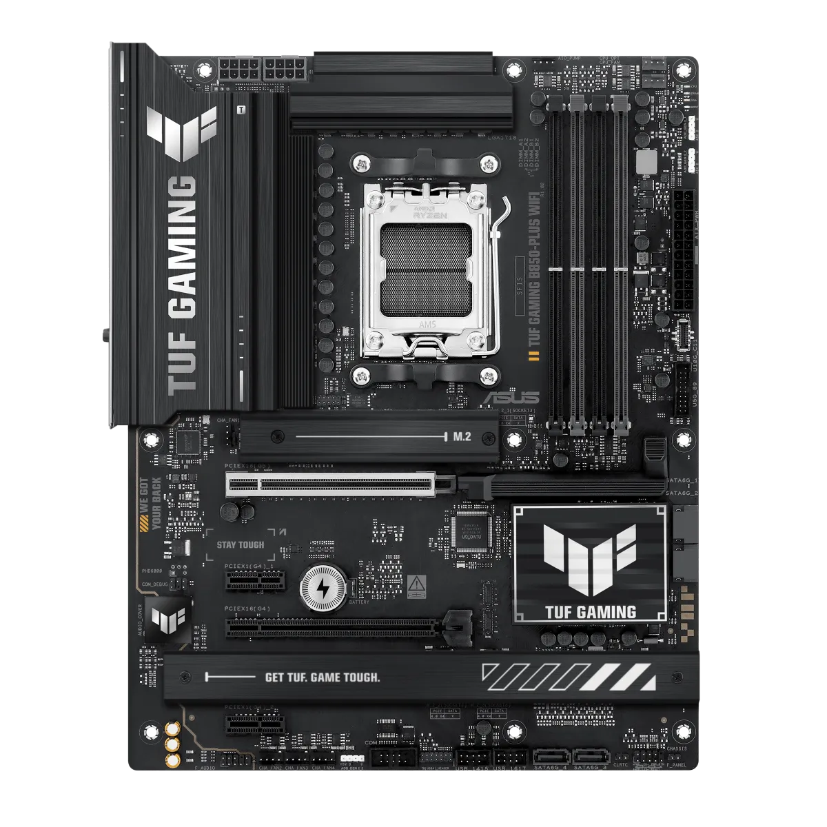 ASUS TUF GAMING B850 PLUS WIFI , Motherboard
