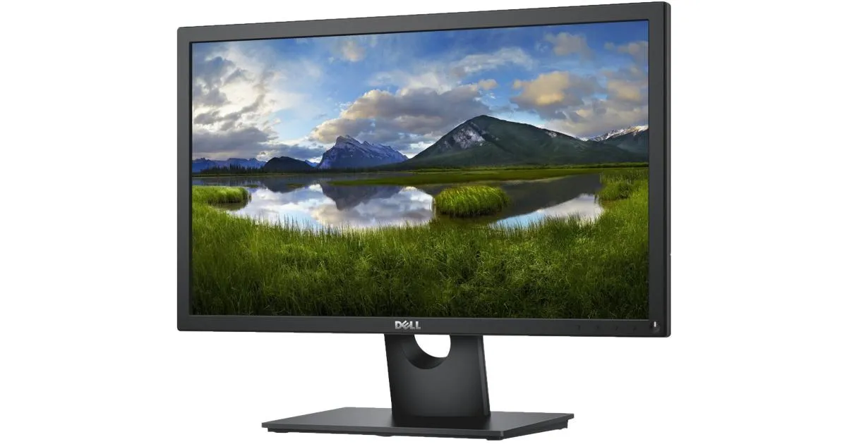 Dell 22 Inch E2216HV FHD 60Hz 5Ms Flat