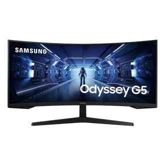 Samsung Odyssey G5 34 LC34G55TW 2K (3440x1440) 165Hz 1Ms Va Curved