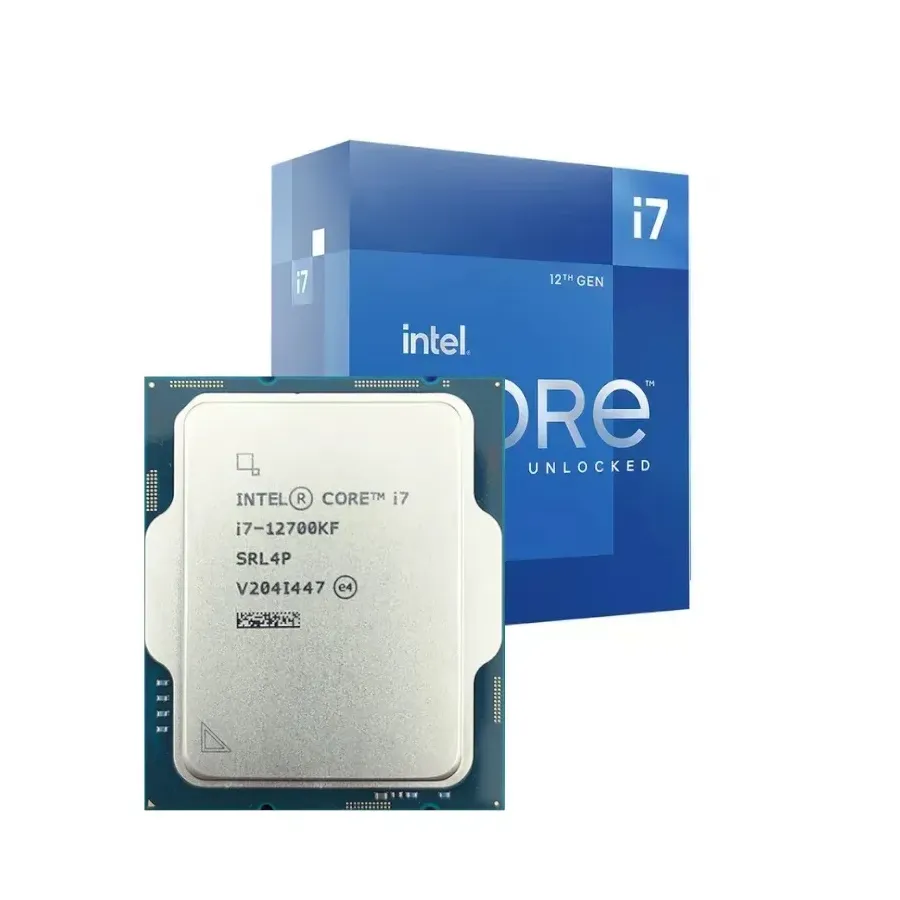 Intel Core I7-12700KF Processor-TRAY