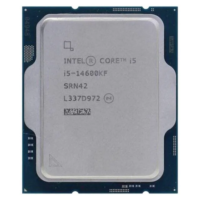 Intel Core I5-14600kF Processor