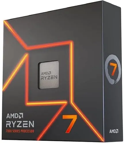 AMD RYZEN 9 7900X 4.7/64M 12C 24THREADS