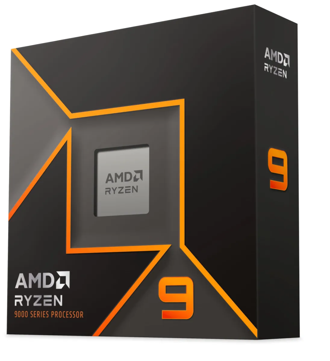 AMD RYZEN 9 9900X3D 4.4/128M 12C 32THREADS Processor