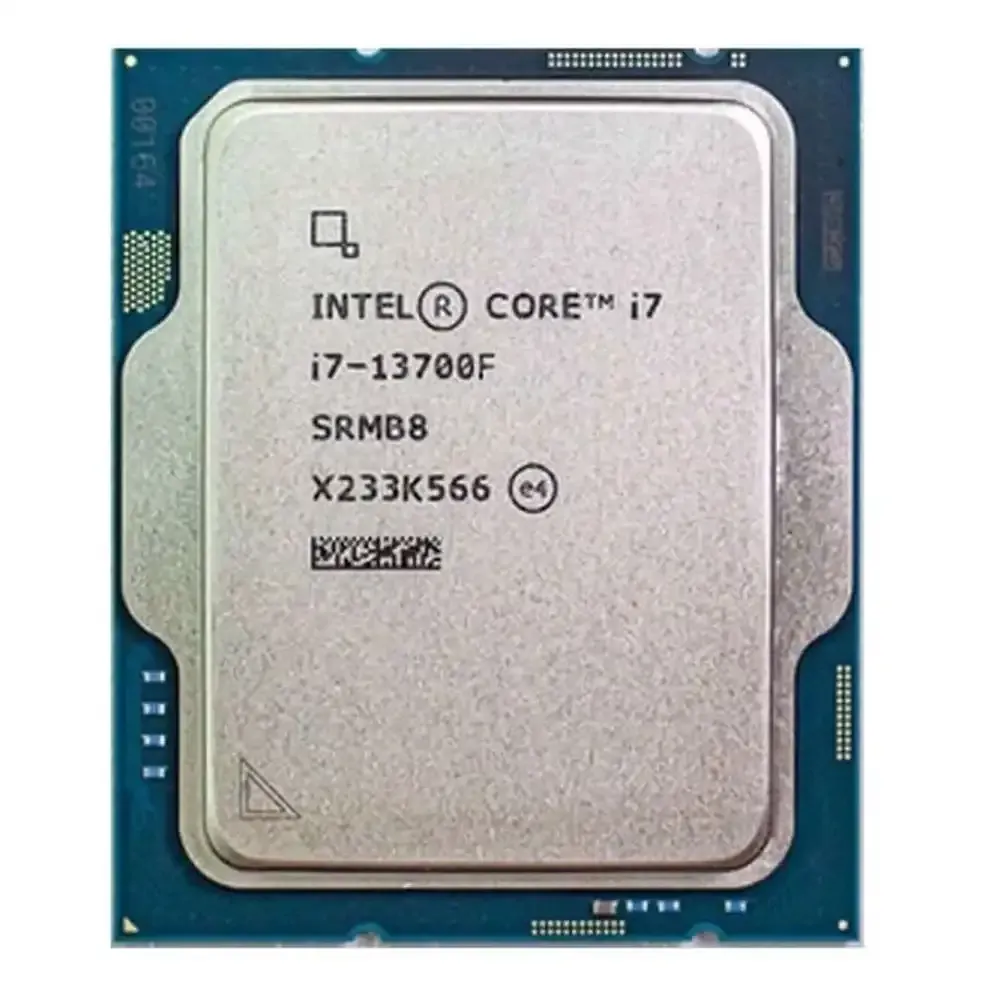 Intel Core I7-13700F Processor