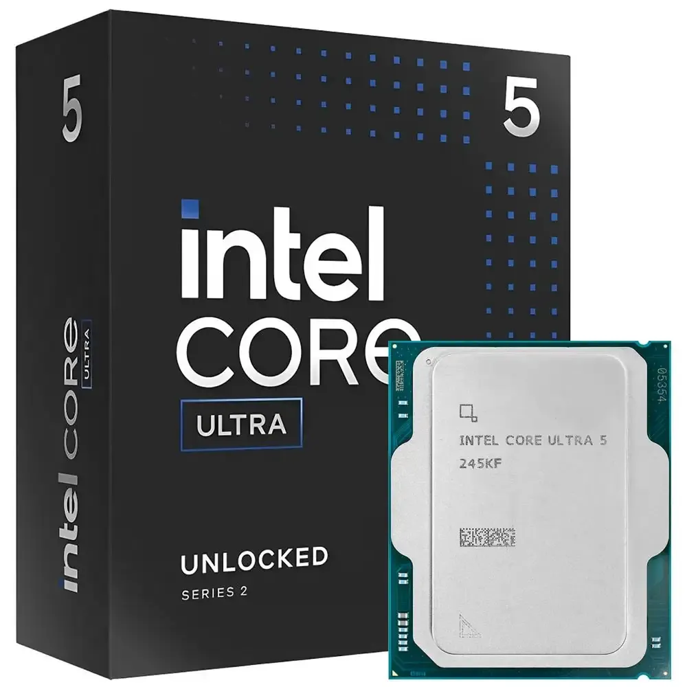 Intel Ultra 5 245KF Processor