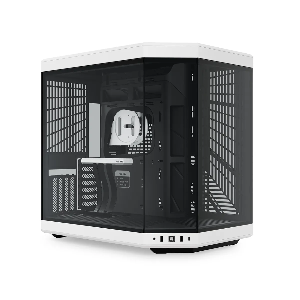 HYTE Y70 ATX MID TOWER NON-TOUCH CASE – P PANDA
