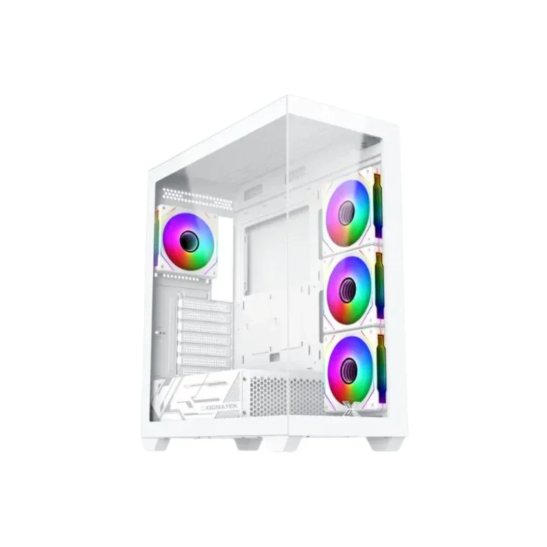 CASE XIGNATEK BLAST WHITE