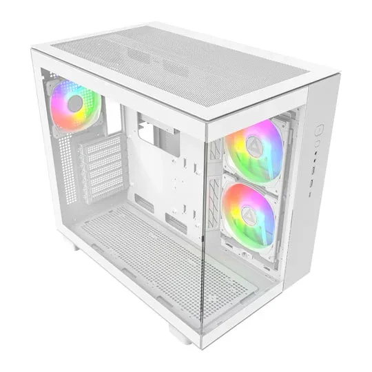 MONTECH KING 65 PRO WHITE CASE