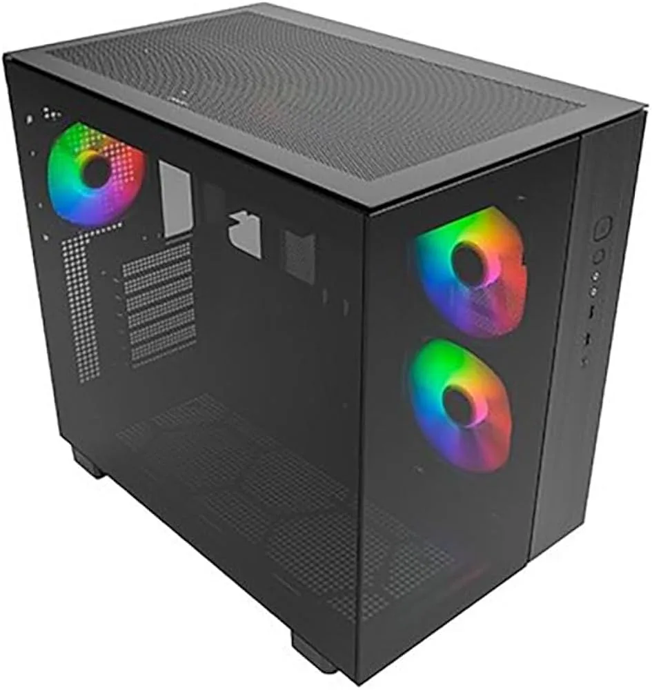 MONTECH KING 65 PRO BLACK CASE