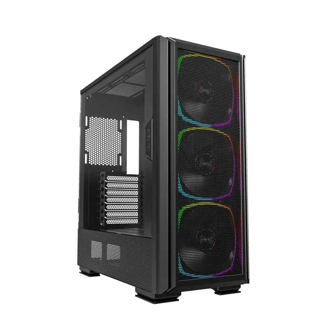 MONTECH SKY TWO GX BLACK CASE