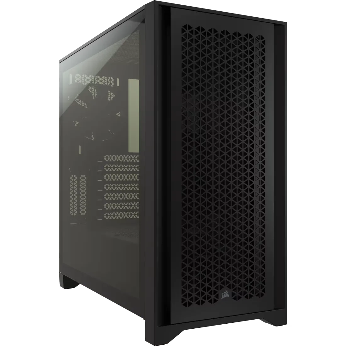 CORSAIR 4000D TOWER AIRFLOW CASE BLACK