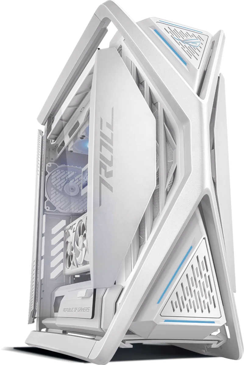 ASUS GR701 ROG HYPERION CASE WHITE