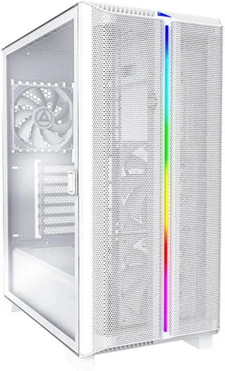 CASE MONTECH SKY ONE LITE WHITE ARGB LIGHTING