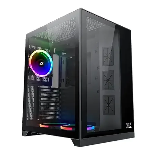 CASE XIGMATEK AQUARIUS S GAMING BLACK