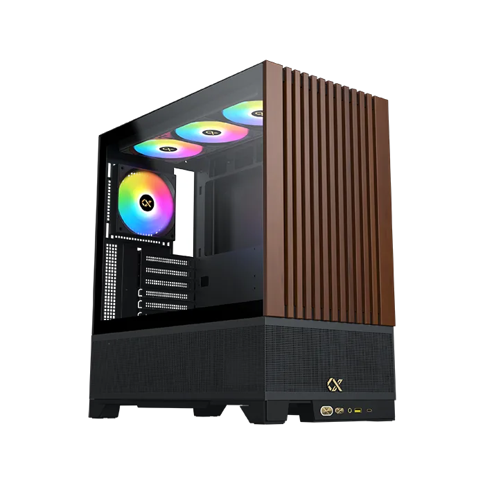 CASE XIGMATEK ENDORPHIN WD BLACK