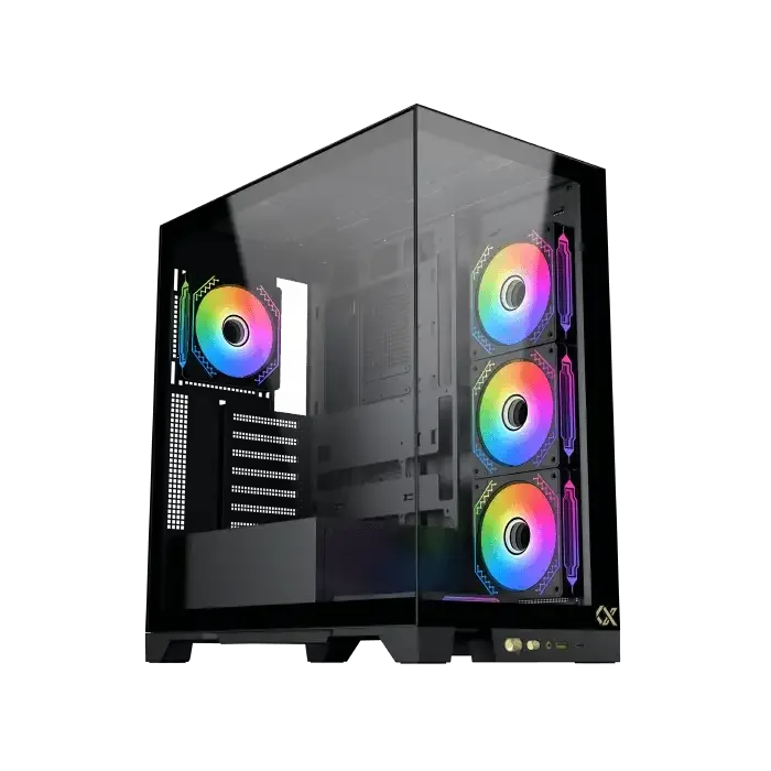 CASE XIGMATEK ENDORPHIN ULTRA BLACK