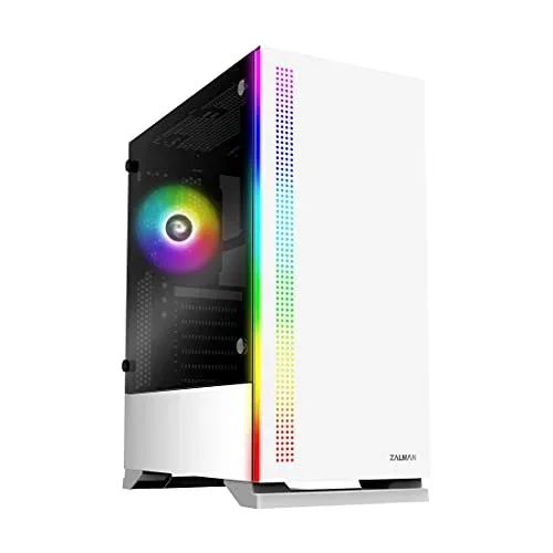 CASE ZALMAN S5 MID TOWER GAMING
