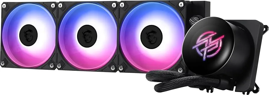 MSI FAN COOLING LIQUID MAG CORELIQUID P13 ARGB