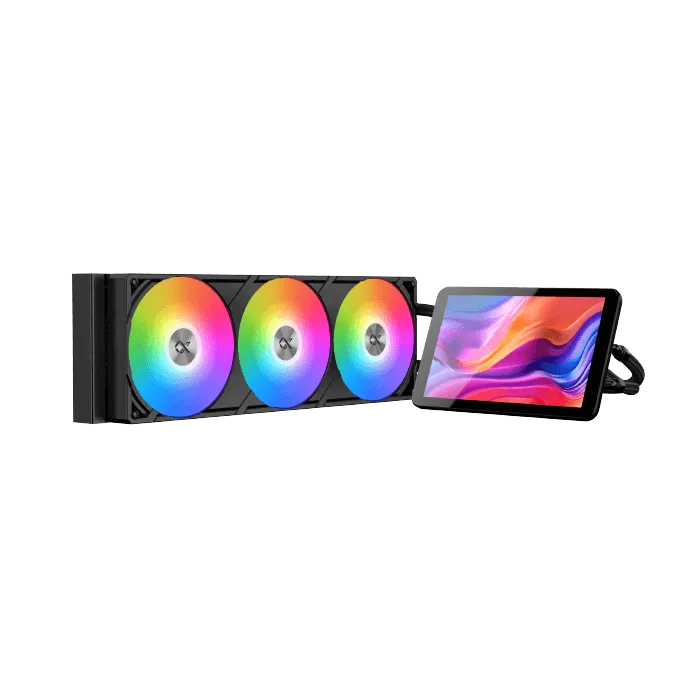 XIGMATEK FAN COOLING LIQUID CONNECT Pro 360 Black