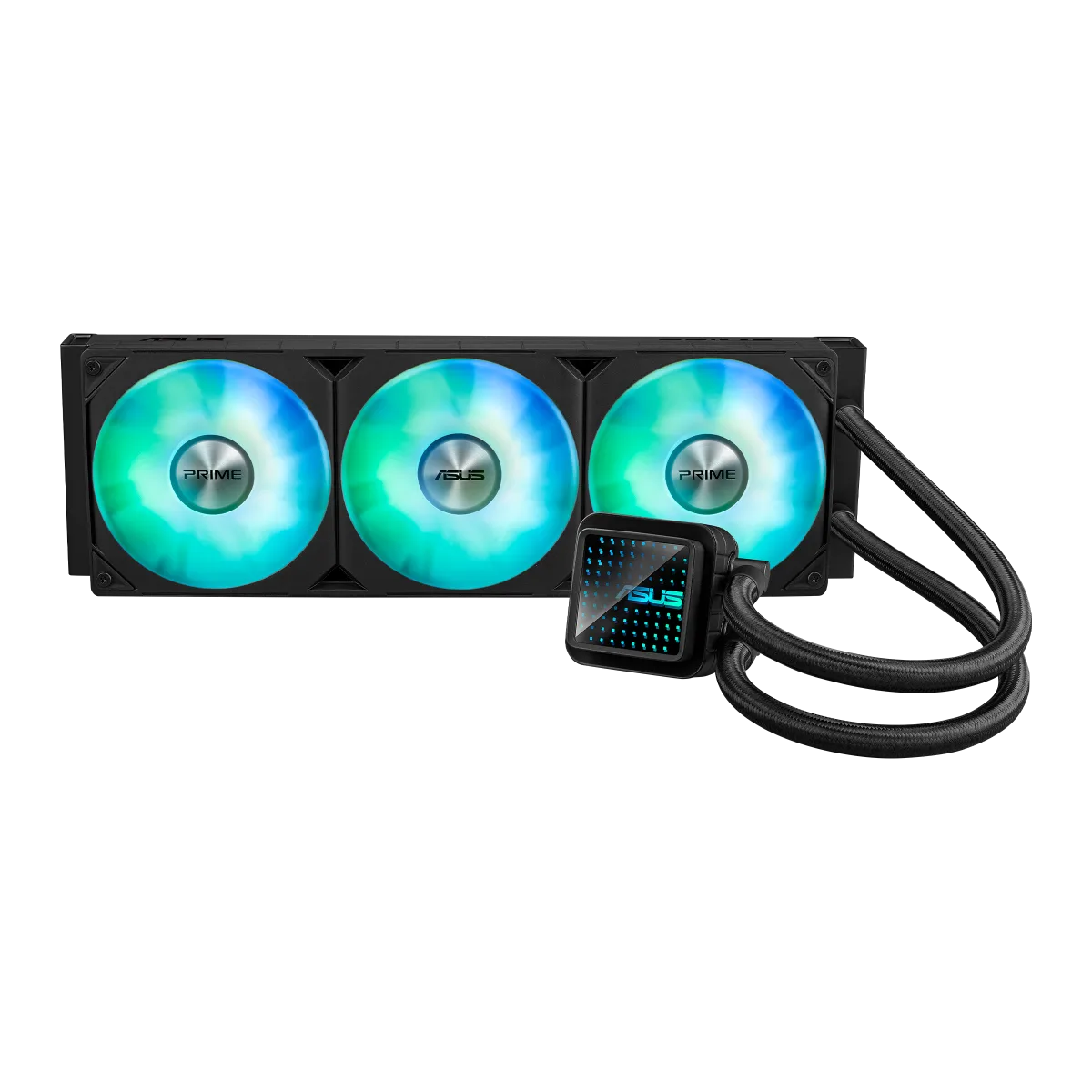 ASUS FAN COOLING LIQUID PRIME LC 360mm ARGB BLACK