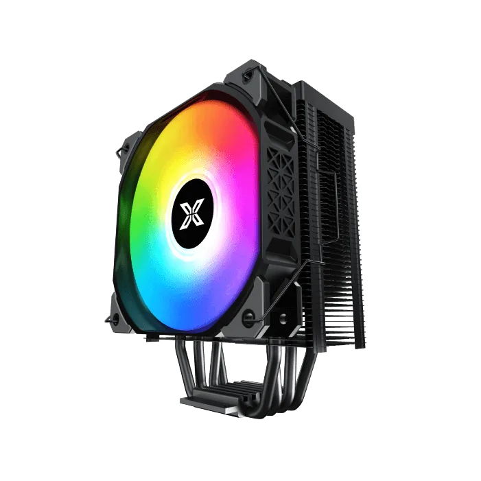 XIGMATEK FAN COOLING AIR KILLER PRO RGB BLACK