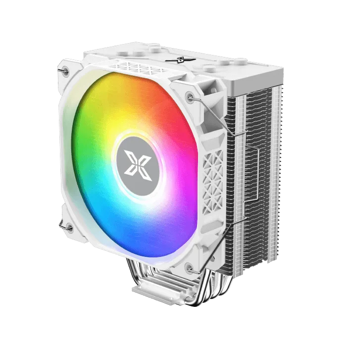 XIGMATEK FAN COOLING AIR KILLER S RGB ARCTIC