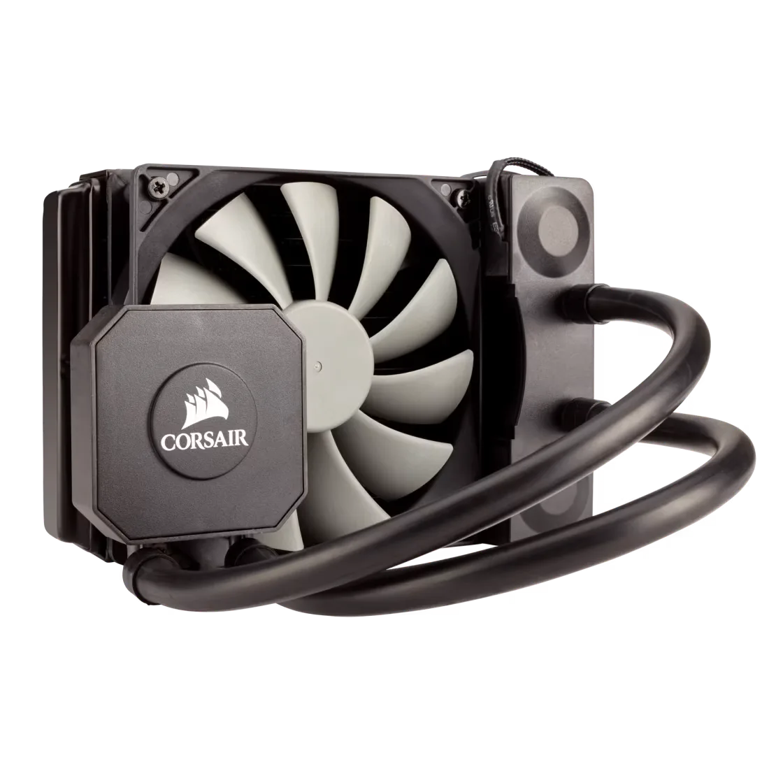CORSAIR FAN COOLING LIQUID HYDRO H45 120mm BLACK