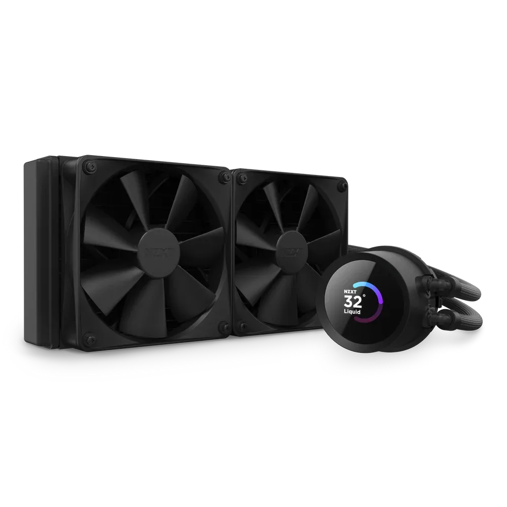 NZXT FAN COOLING LIQUID KRAKEN Z53 240mm BLACK