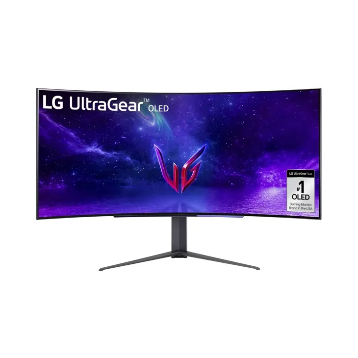 LG MONITOR GR95QE-B 45 2K 0.03Ms 240Hz OLED