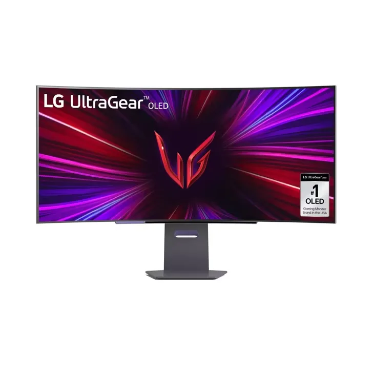 LG MONITOR GS95QE-B 45 2K 0.03Ms 240Hz OLED