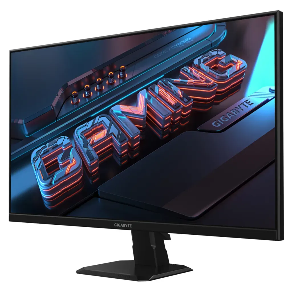 GIGABYTE MONITOR GS27Q-X 27 GAMING 2K 1MS 240Hz - OC 250HZ IPS
