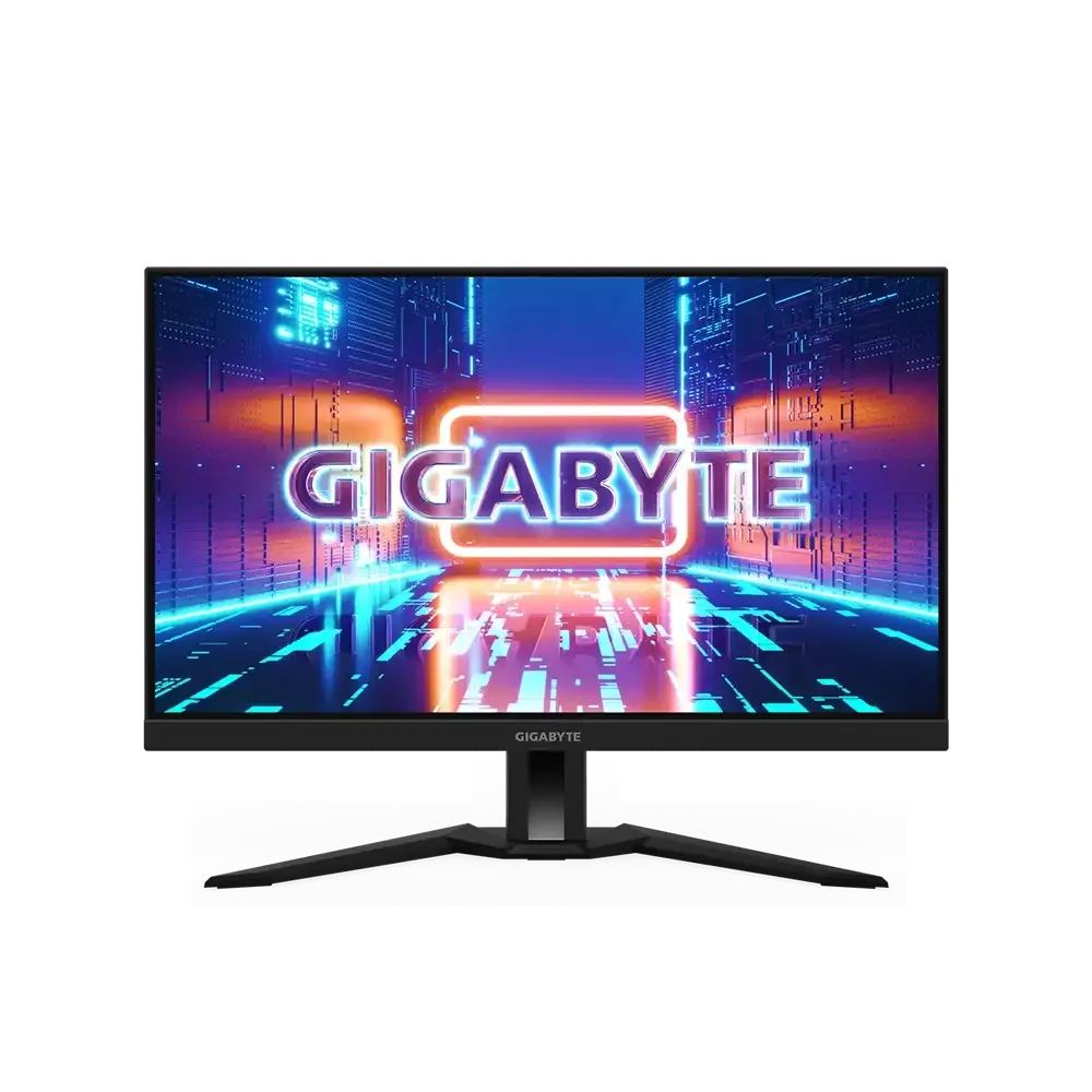 GIGABYTE MONITOR M27F – A 27 GAMING FHD 1MS 165HZ IPS