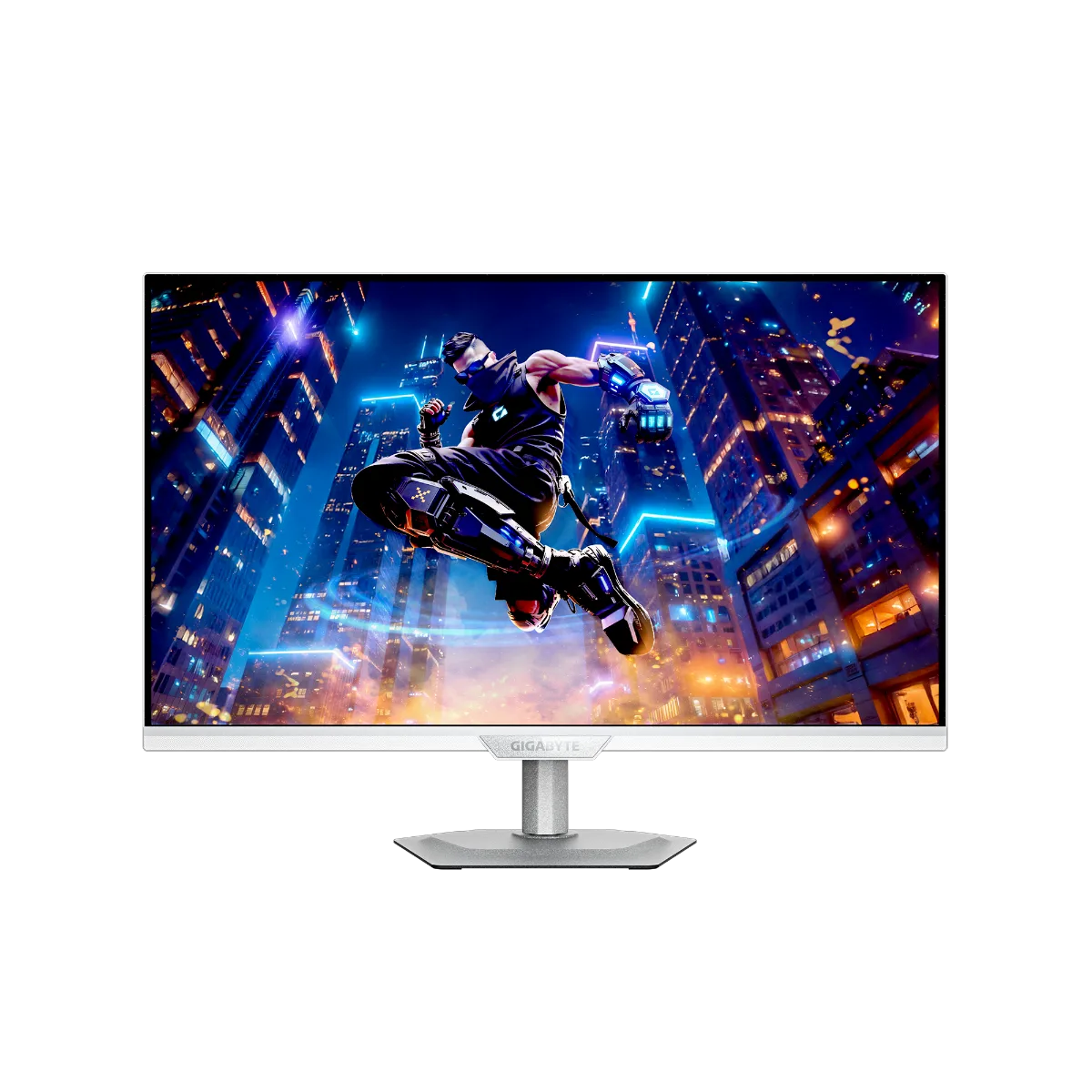 GIGABYTE MONITOR M27UP 27 GAMING 4K 1MS 160Hz IPS ICE