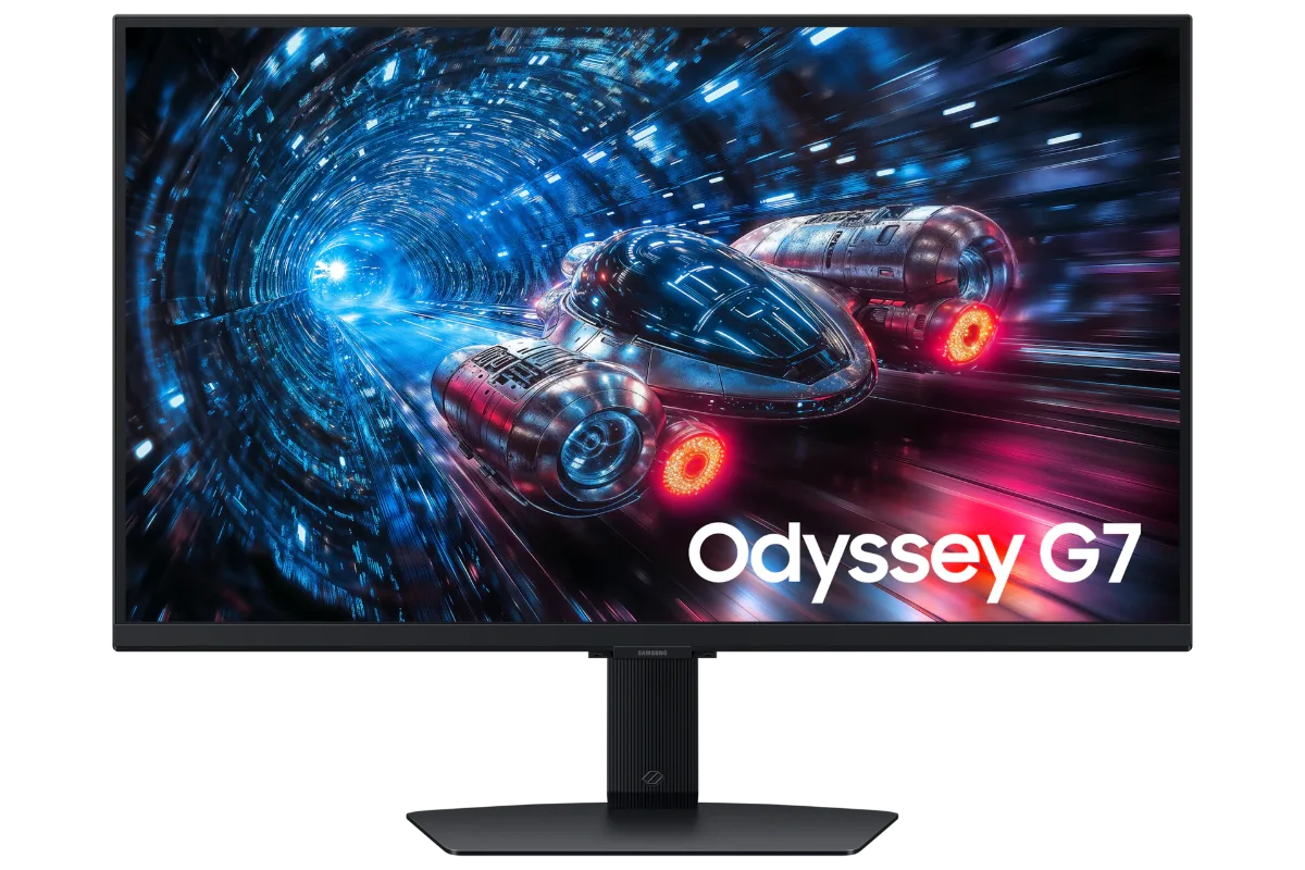 SAMSUNG MONITOR LS27FG706EM 27 4K 1Ms 360Hz IPS
