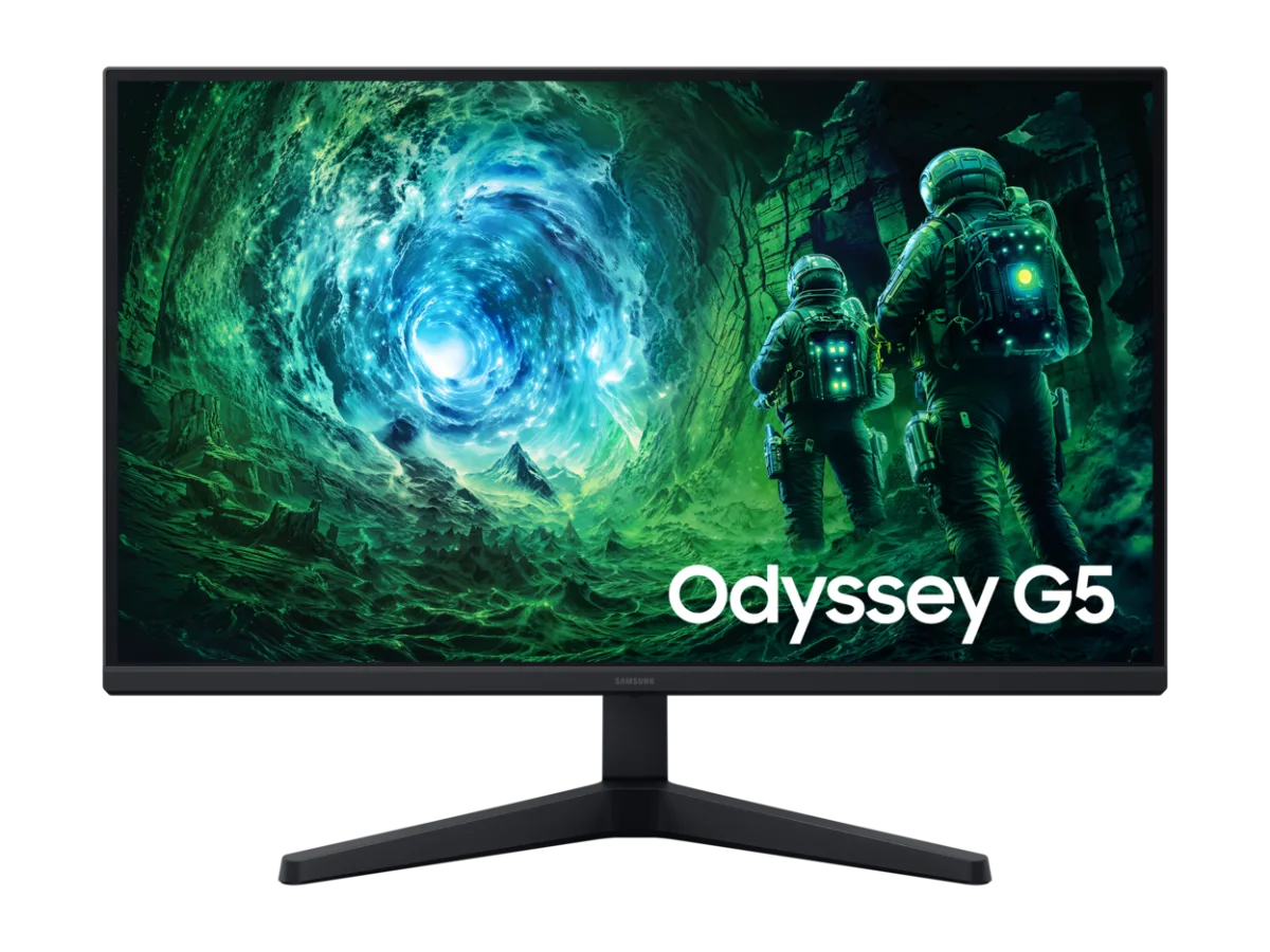 SAMSUNG MONITOR LS27FG532ENXZA FLAT 2K 1Ms 200Hz IPS