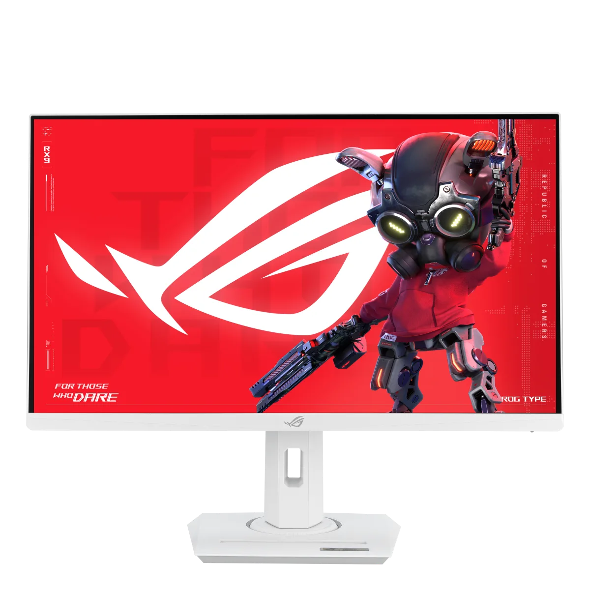 ASUS MONITOR XG27ACS-W ROG STRIX QHD 2K 1Ms 180Hz
